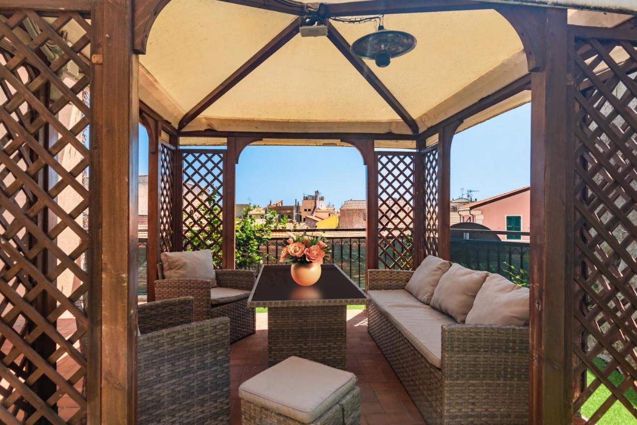Appartement Casa Primavera à Finale Ligure Extérieur photo