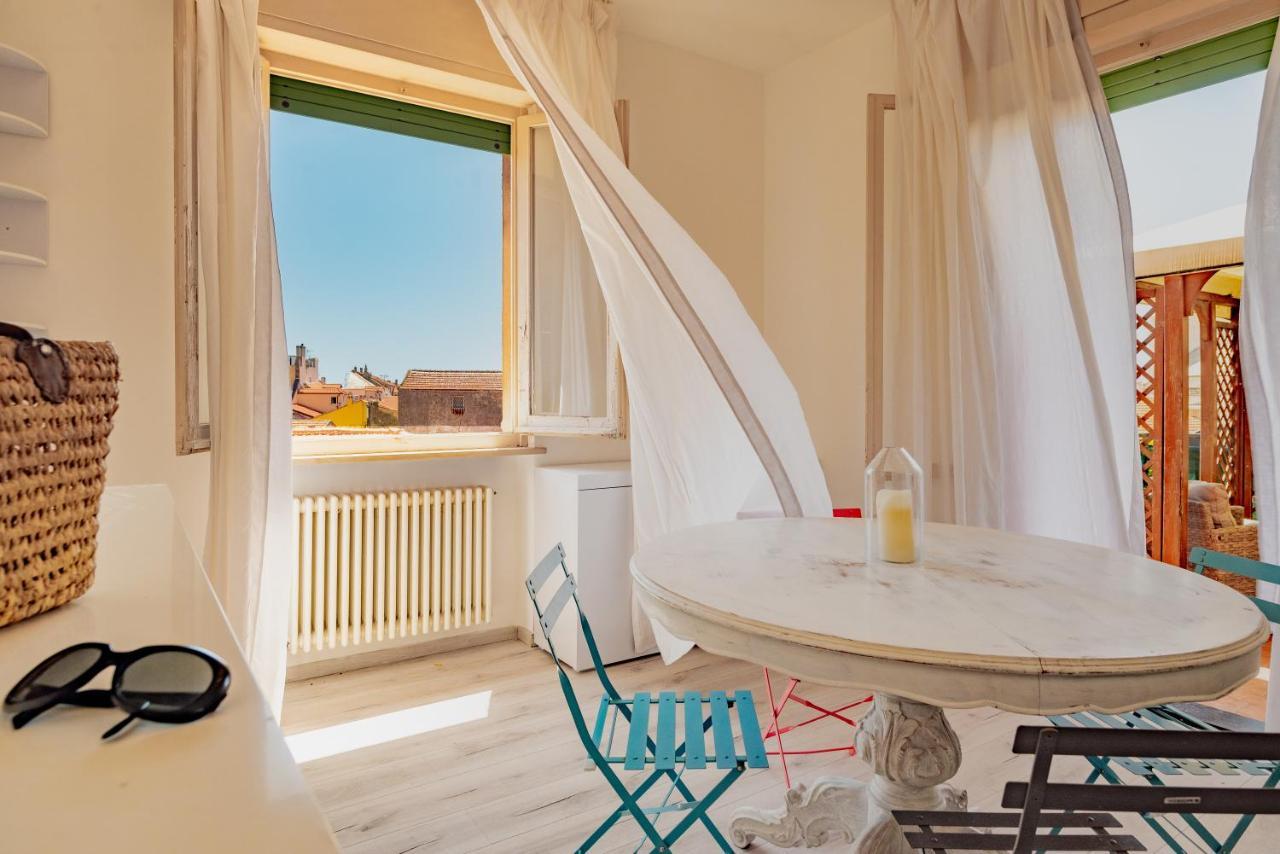 Appartement Casa Primavera à Finale Ligure Extérieur photo