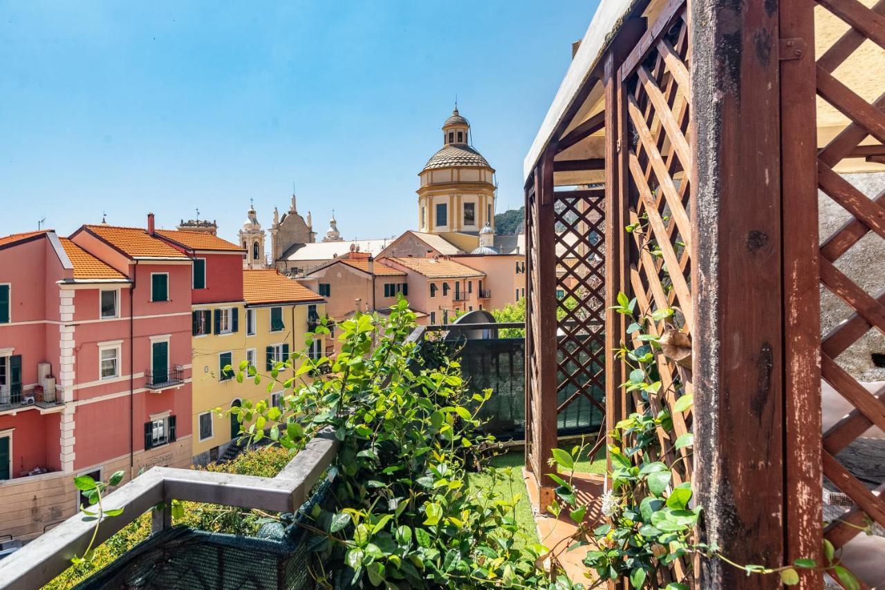 Appartement Casa Primavera à Finale Ligure Extérieur photo