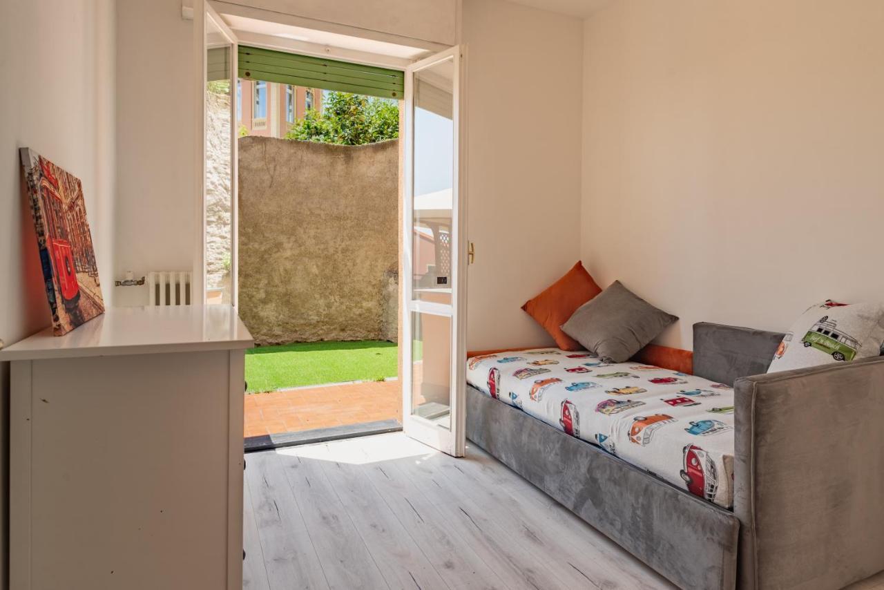 Appartement Casa Primavera à Finale Ligure Extérieur photo