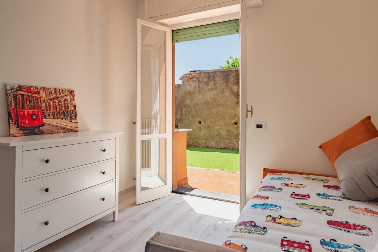 Appartement Casa Primavera à Finale Ligure Extérieur photo
