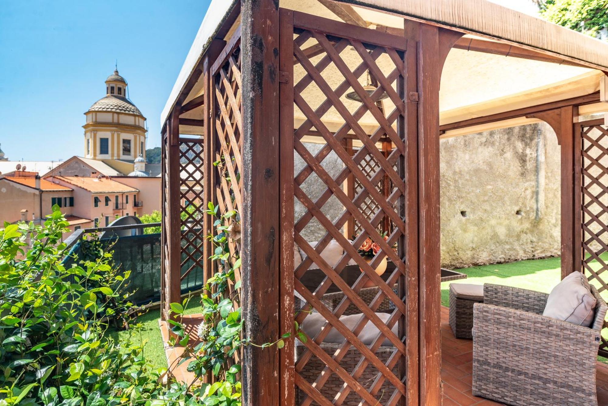 Appartement Casa Primavera à Finale Ligure Extérieur photo